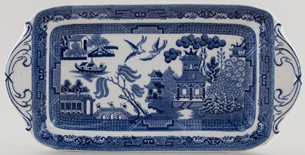 Sandwich Tray c1929